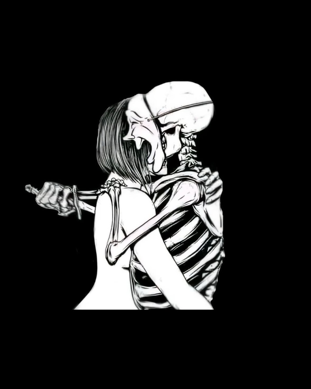 Lukten av detta missbruksberoende